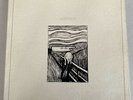 STEVE MORGEN “MORGEN” on PROBE VG+ gtfd orig. Psych Fuzz Monster
