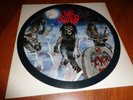 Slayer ?– Live Undead..org,1985..RR..in very good condition,rare