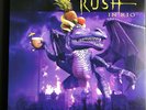 RUSH, Rush In Rio 4-LP Vinyl Atlantic, Anthem 2019