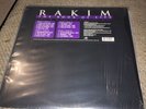 Eric B & Rakim Book Of Life Greatest Hits Vinyl Album Hip Hop Paid In Full Rap