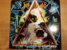 Def Leppard Hysteria LP 1986 Original Mercury Pressing 422 830-675-1 Q-1 HYSLP 1