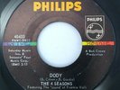Dody / Beggin' The 4 Seasons Frankie Valli Philips 40433 E++ 45 Rock Doo-Wop