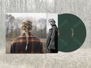 Taylor Swift Evermore (2-LP) Deluxe Edition Green Vinyl PREORDER SHIPS IN MAY