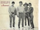 THE BEATLES EP Spain 1965 I need you +3