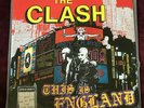 THE CLASH VINYL this is england LP 12