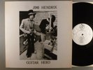 Jimi Hendrix  Guitar Hero   1978 Unofficial Release  Blues Rock; Psych