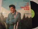 ELVIS PRESLEY 2 LPS CHRISTMAS ALBUM AND THE KING GOES WILD