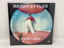 HARRY STYLES FINE LINE 2XLP COKE BOTTLE GREEN VINYL WATERMELON SUGAR 1D