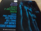 OLIVER NELSON THE BLUES AND THE ABSTRACT TRUTH IMPULSE STEREO AS 5