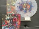 Paradise Lost Draconian Times 2LP Colored Splatter Vinyl Record signed Card Band
