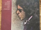 BOB DYLAN BLOOD ON THE TRACKS VINYL LP 1974 CBS COLUMBIA RECORDS