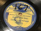 PREWAR BLUES JUG BAND 78 Cannon's Jug Stompers BUGLE CALL RAG Bluebird 5389 (V+)