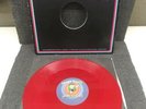 VAN HALEN RARE LOONEY TUNES MERRIE MELODIES LP RED VINYL PRO 705 PROMO