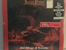 Judas Priest Sad Wings Of Destiny 180g NEWBURY EXCLUSIVE RED MARBLE VINYL LP NEW