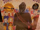 John Prine   LIVE   Ltd Ed ORANGE Vinyl LP   387/500   Oh Boy Records
