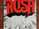 Rush self-titled vinyl 2014 reissue (40th anniversary edition) 200g NM