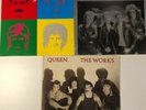 QUEEN - 3 Vinyl LPs 