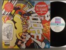 Deviants, The  Ptooff    RARE LP  Hype Stickers Psych; Blues Rock; Avant-Garde