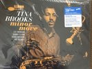 MINOR MOVE - TINA BROOKS (BLUE NOTE TONE POET SERIES) 180 GRAM VINYL NEW