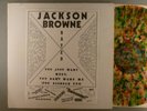 Jackson Browne Rated X (You Just Want Meat) Unofficial Multi Colored Splatterwax
