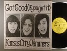 Kansas City Jammers  Got Good (If You Get It)   Rare LP Private Psych; Folk Rock