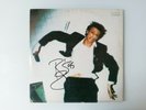 David Bowie Lodger 1st press SIGNED  with Gaterfold rare fantastic item