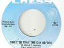 THE VALENTINOS Sweeter Than The Day Before DELLS Run NORTHERN SOUL 2ND ISSUE  45