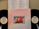 The Allman Brothers Band EAT A PEACH - 1972 Capricorn 2xLP- 2CP0102 - Vinyl: G+