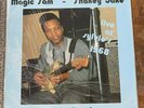 Magic Sam Shakey Jake ?– Live At Sylvio's 1968 - Black Magic - Blues - SEALED