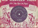 ELVIS PRESLEY  UK  45   HMV  ALL SHOOK UP   SILVER LETTERING