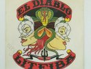 Raro  LITFIBA - EL DIABLO 7