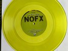 NOFX Never Trust a Hippy EURO colour, Lagwagon, Green Day,Bad Religion punk rock