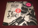 Alice Cooper - Lace And Whiskey - Vinyl Record Promo Album - USA - BSK 3027 - Ex