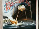 JEFF WAYNE - THE WAR OF THE WORLDS   EX DOUBLE VINYL LP / BOOKLET / Phil Lynott