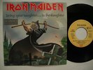IRON MAIDEN Bring Your Daughter To.. ETCHED 45 7