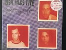 Ben Folds Five  Whatever And Ever Amen  Orange Vinyl LP Sealed Rare 2015