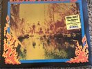 THE METERS - Fire On Bayou  LP FIRE Colored Vinyl New Sealed Mint
