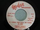 NORTHERN SOUL ( VERNON GARRETT ) IF I COULD TURN BACK THE HANDS OF TIME