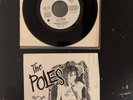 The Poles CN Tower Prime Time Toronto PUNK Female Front Nimbus Reissue Label Var