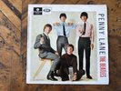 The Beatles- Rare Aussie Parlophone EP with PS  