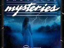 Unsolved Mysteries: Ghosts / Hauntings / The Unexplained COLOURED vinyl 3 LP set