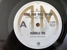 Humble Pie- Rare Aussie A&M 45  