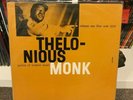 Thelonious Monk Vinyl Record LP Genius of Modern Music VOL One Blue Note 1510