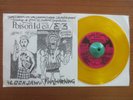 POISON IDEA Etherteen Lockjaw Final Warning KBD Punk Rock 45 7