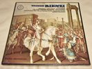 Wagner : Rienzi by Heinrich Hollreiser (Vinyl LP, Box, Quadraphonic, Sealed)