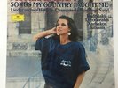 Agnes Baltsa Songs My Country Taught Me German DG Stereo 419 236-1 Hadjidakis NM