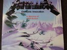 Metallica - Demonic Invocation - In Memory of Cliff Burton - Live Vinyl -