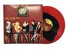 PANIC AT THE DISCO A Fever You Can't Sweat Out BLACK/RED Vinyl SEALED HOT TOPIC