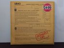 UB40 : SIGNING OFF 1980 Record Album Graduate Recording GRAD LP2 NM/EX