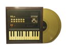 Jack Stauber   HiLo   Ltd Ed GOLD Vinyl LP   #/500   Sold Out